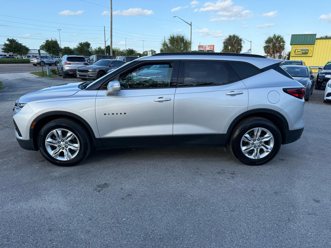 Chevrolet Blazerfwd 4Dr Lt W/2Lt - Thumbnail 6