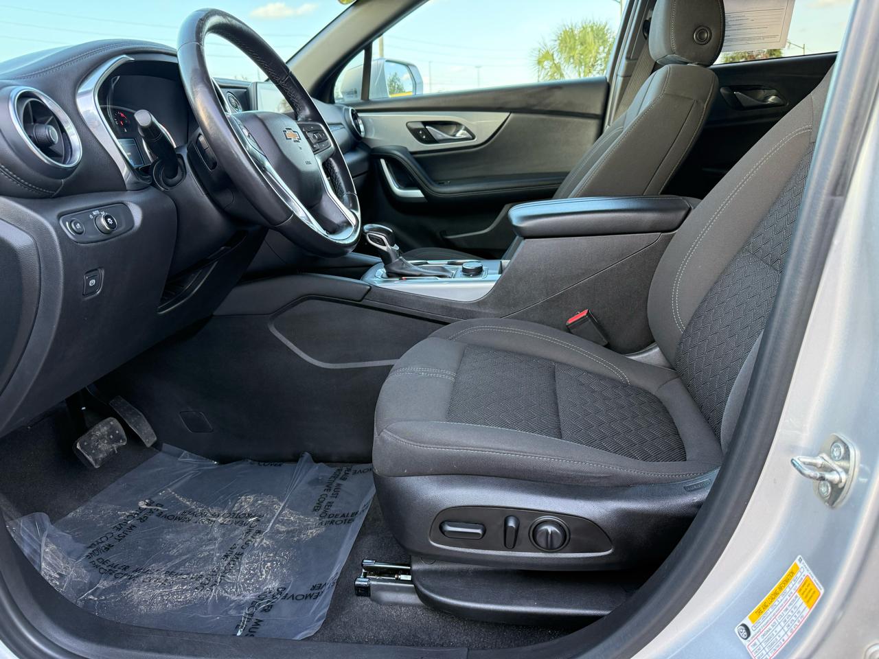 Chevrolet Blazerfwd 4Dr Lt W/2Lt - Thumbnail 14