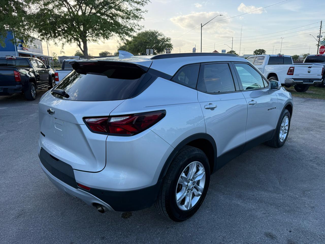 Chevrolet Blazerfwd 4Dr Lt W/2Lt - Thumbnail 3