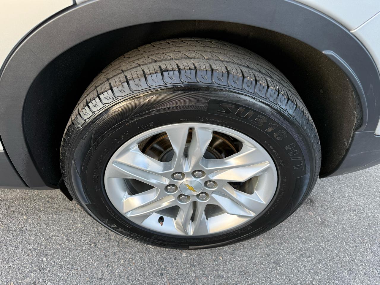 Chevrolet Blazerfwd 4Dr Lt W/2Lt - Thumbnail 9