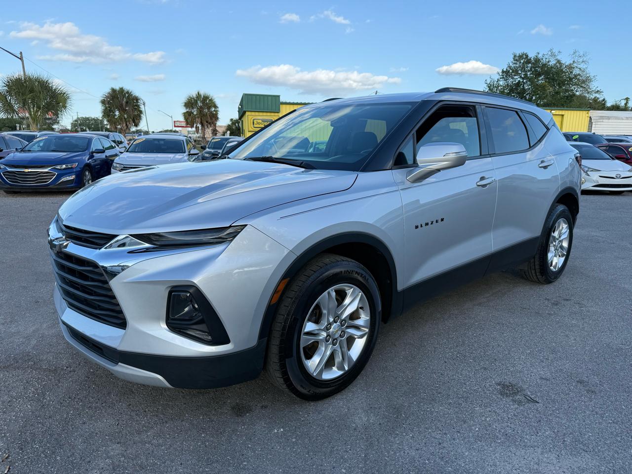 Chevrolet Blazerfwd 4Dr Lt W/2Lt - Thumbnail 7