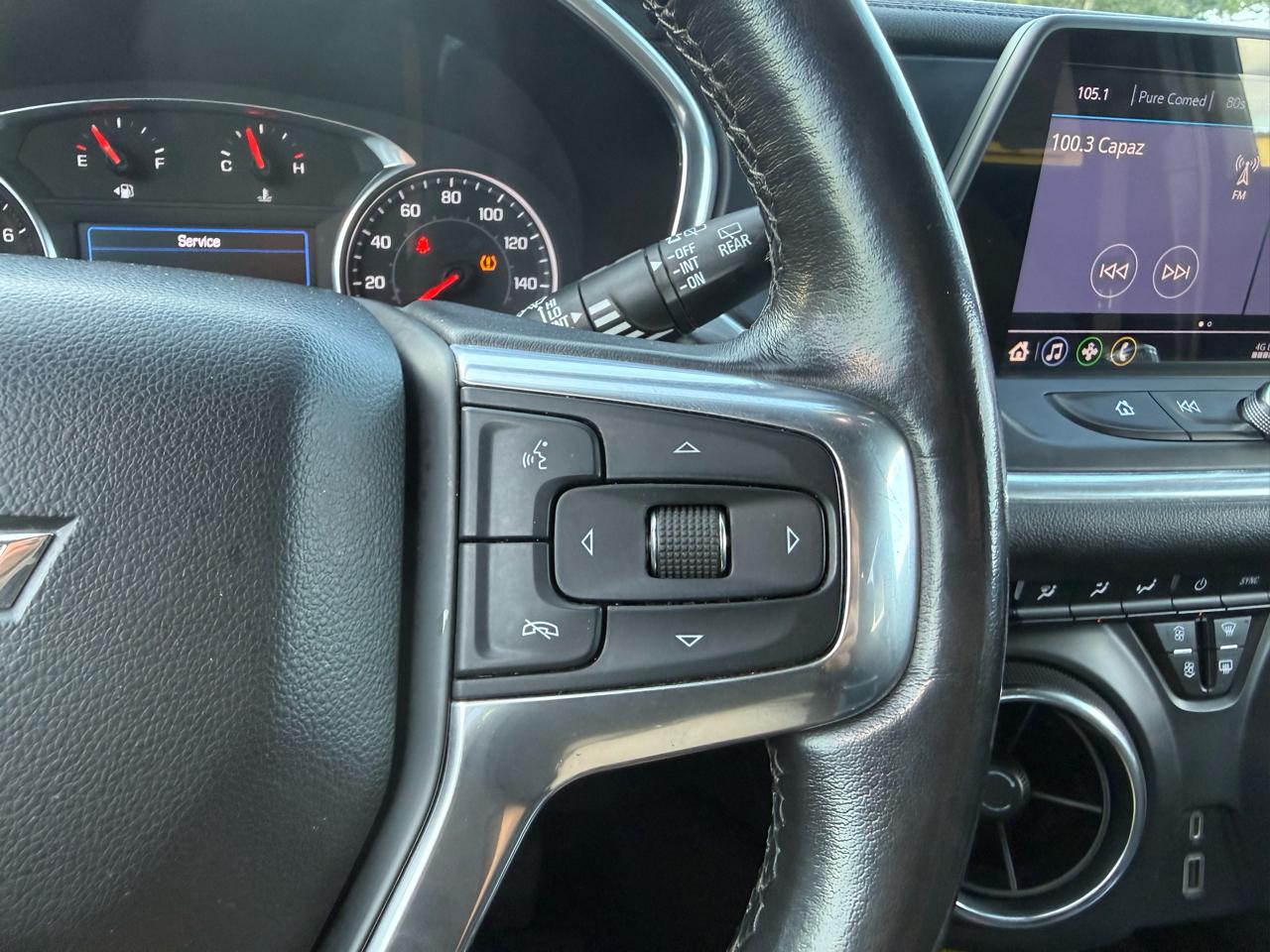 Chevrolet Blazerfwd 4Dr Lt W/2Lt - Thumbnail 19