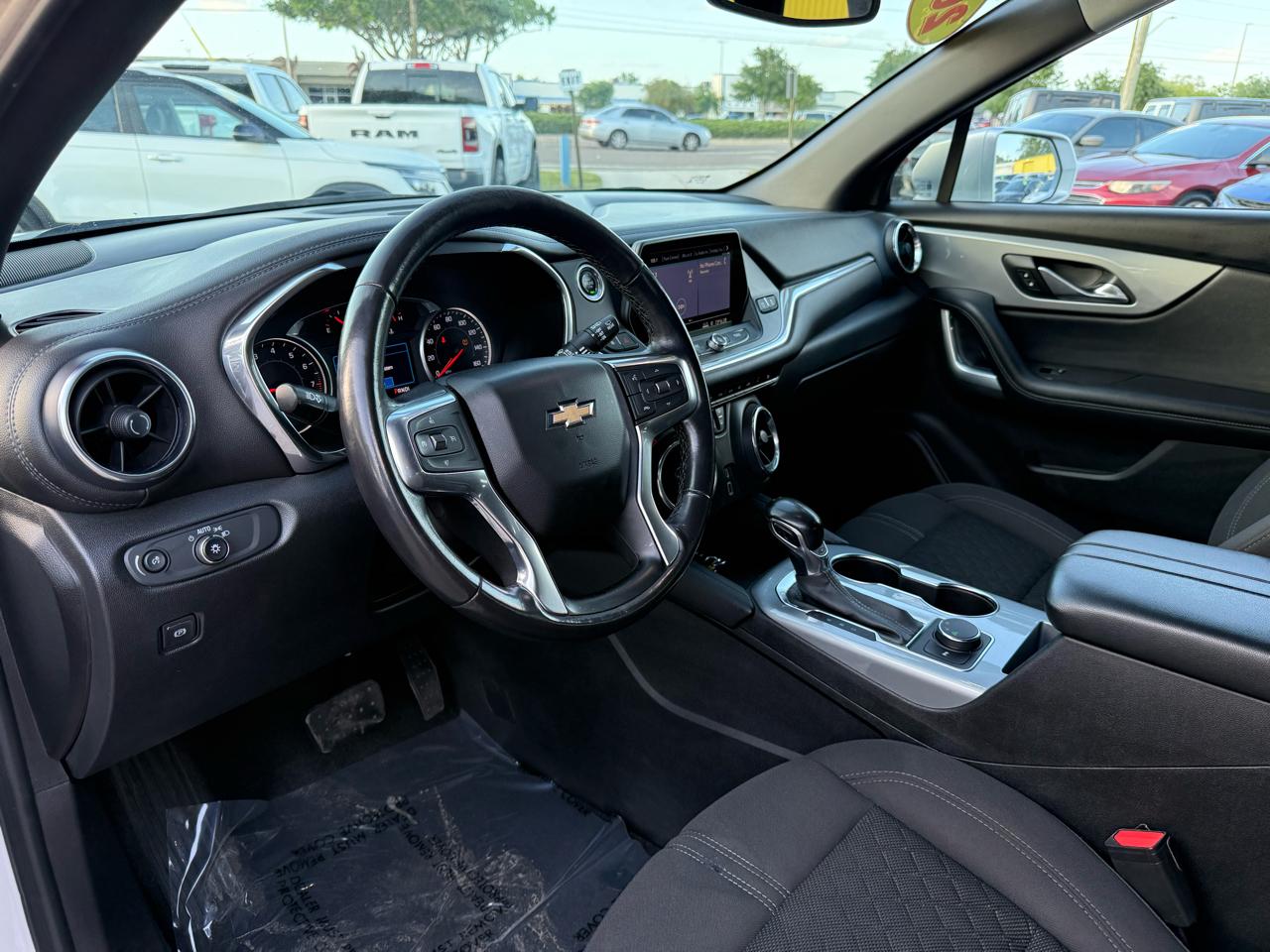 Chevrolet Blazerfwd 4Dr Lt W/2Lt - Thumbnail 15