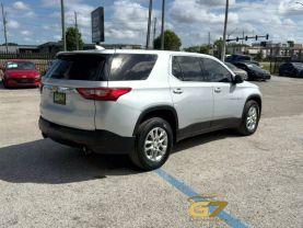 Chevrolet Traverse - Thumbnail 9