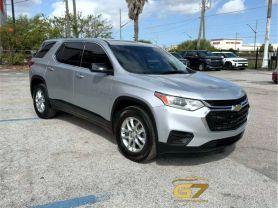 Chevrolet Traverse - Thumbnail 7