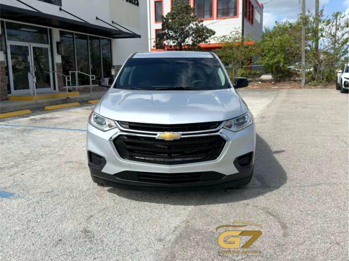 Chevrolet Traverse - Thumbnail 20