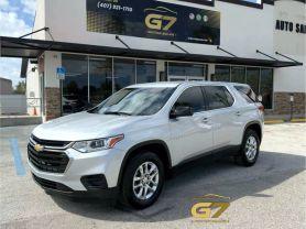 Chevrolet Traverse - Thumbnail 2