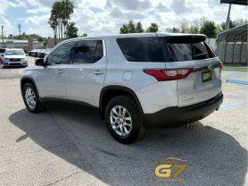 Chevrolet Traverse - Thumbnail 8