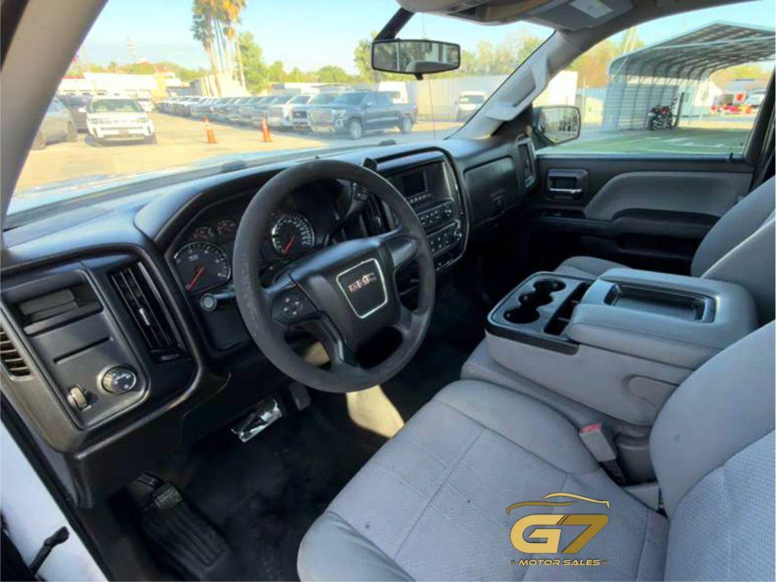 Gmc Sierra 1500 Regular Cab - Thumbnail 14