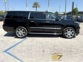 Cadillac Escalade Esv - Thumbnail 5