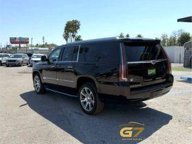 Cadillac Escalade Esv - Thumbnail 9
