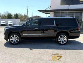 Cadillac Escalade Esv - Thumbnail 6