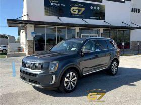 Kia Telluride - Thumbnail 2