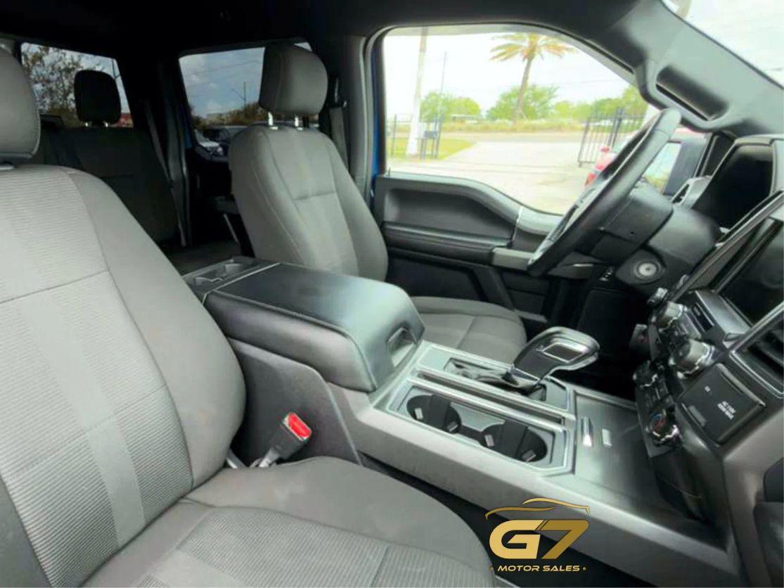 Ford F150 Supercrew Cab - Thumbnail 17