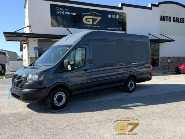 Ford Transit 250 Van - View 1