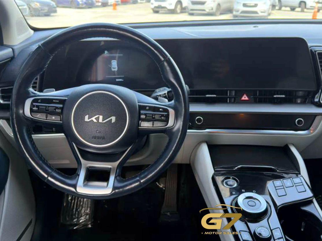 Kia Sportage Hybrid - Thumbnail 16