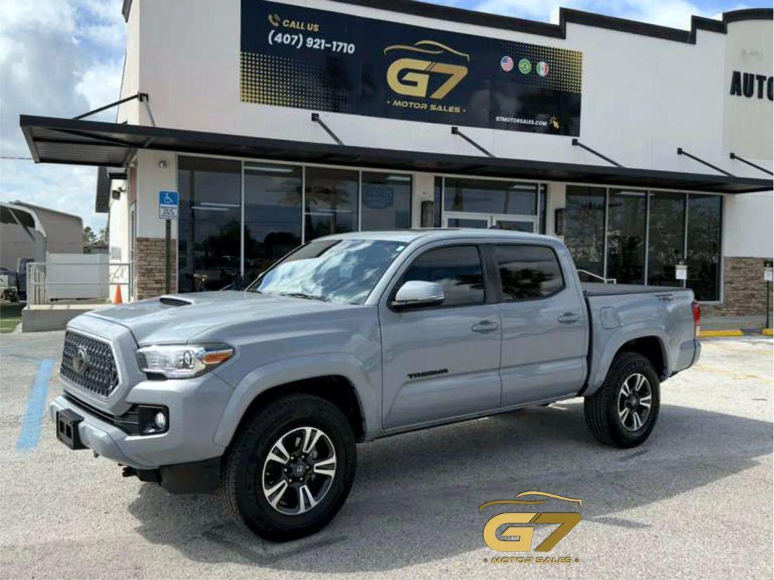 Toyota Tacoma Double Cab - Thumbnail 18