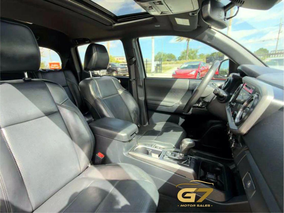 Toyota Tacoma Double Cab - Thumbnail 17