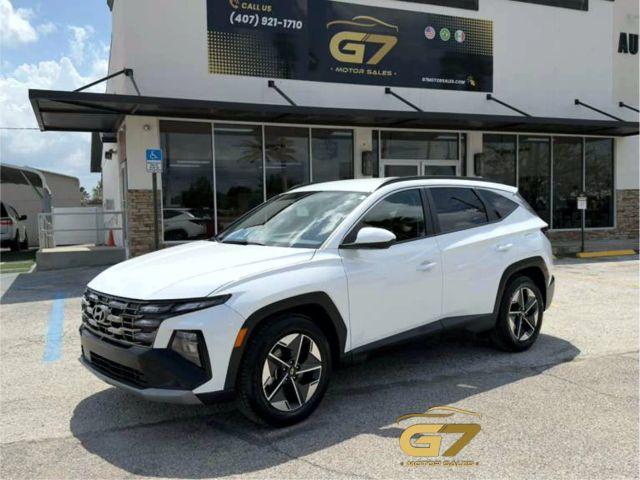 Hyundai Tucson - View 1