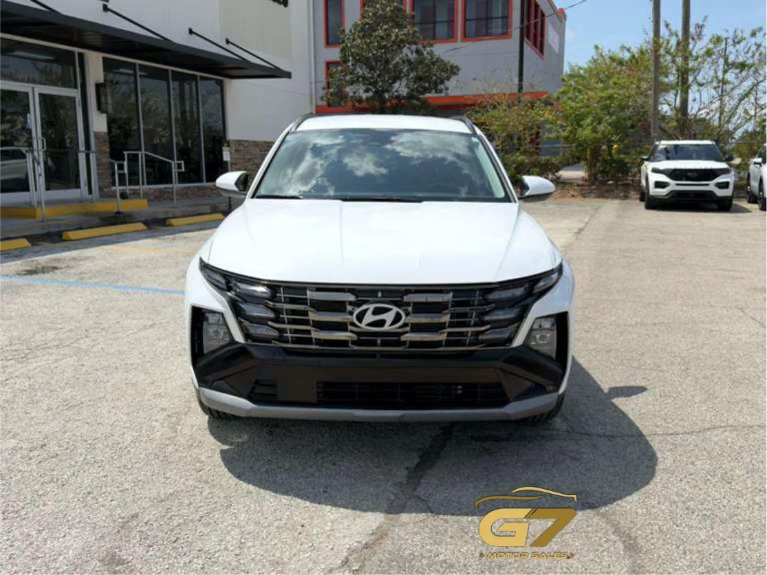 Hyundai Tucson - Thumbnail 20