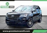 Ford Explorer Sport Suv 4D - Thumbnail 3