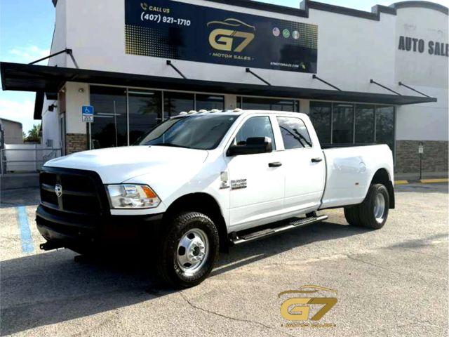 Ram 3500 Crew Cab - View 1