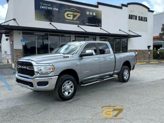 Ram 2500 Crew Cab - View 1