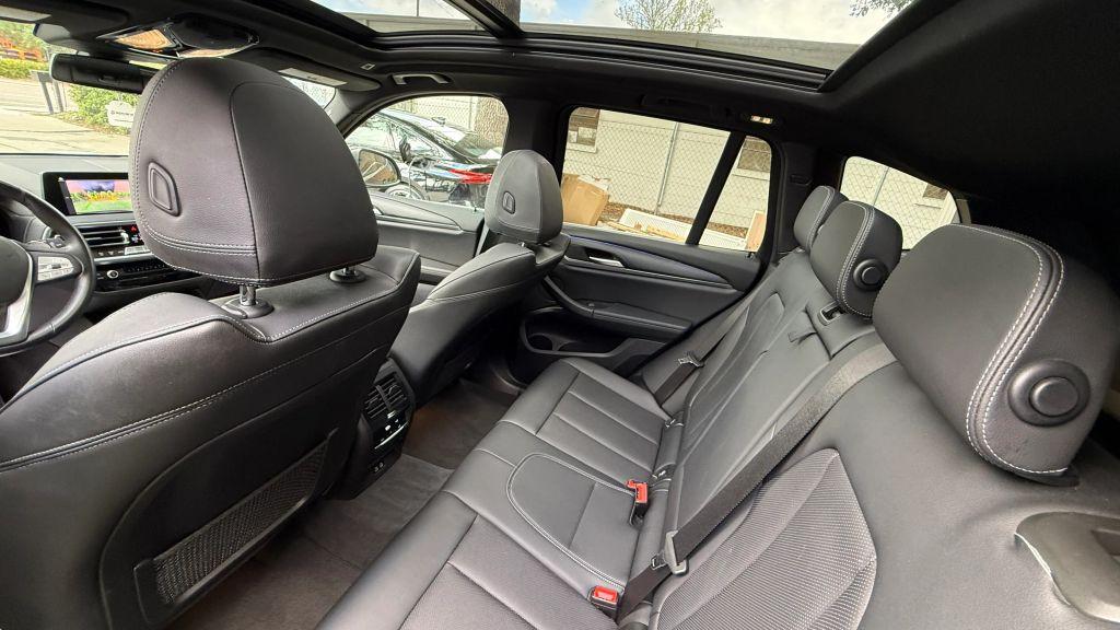 Bmw X3 - Thumbnail 11