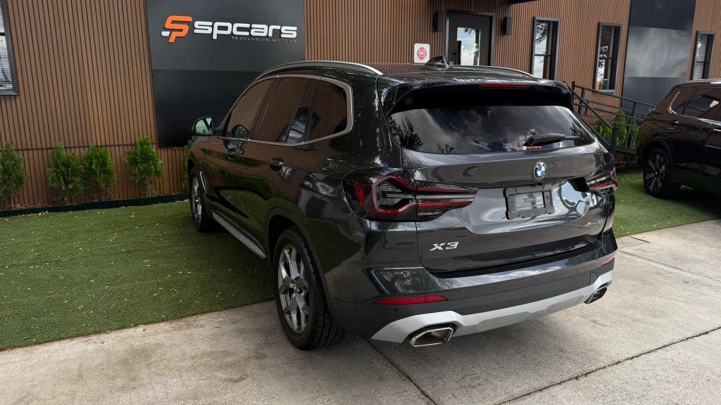 Bmw X3 - Thumbnail 18