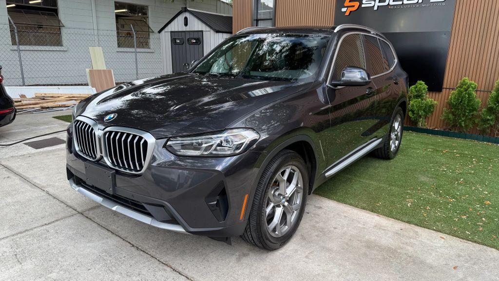 Bmw X3 - Thumbnail 4