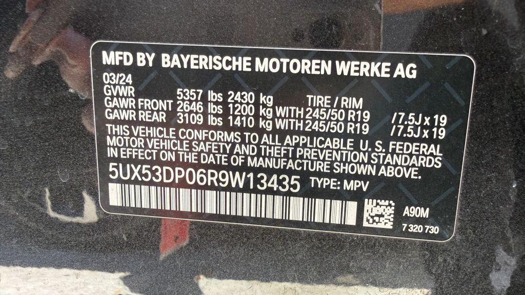 Bmw X3 - Thumbnail 17