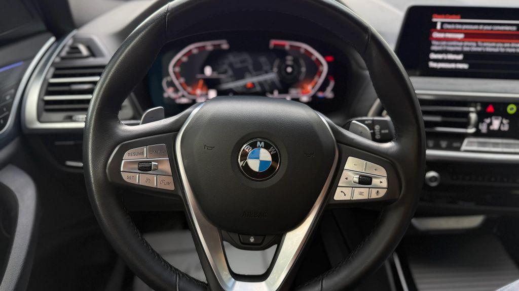 Bmw X3 - Thumbnail 7