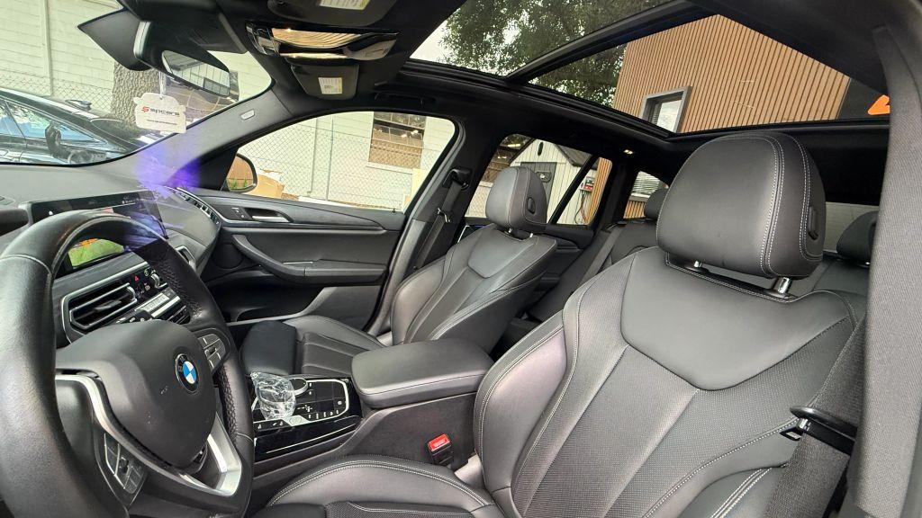 Bmw X3 - Thumbnail 10