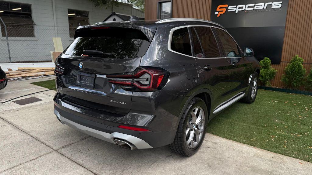 Bmw X3 - Thumbnail 2