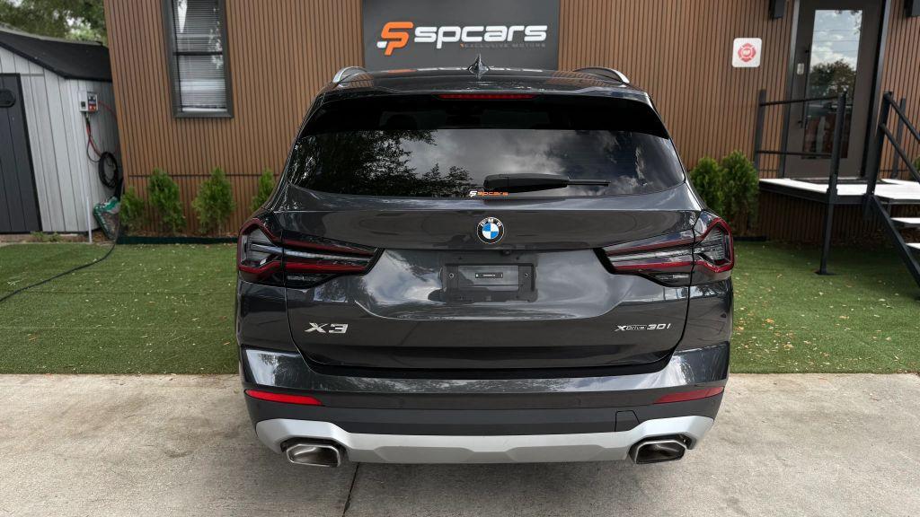 Bmw X3 - Thumbnail 15