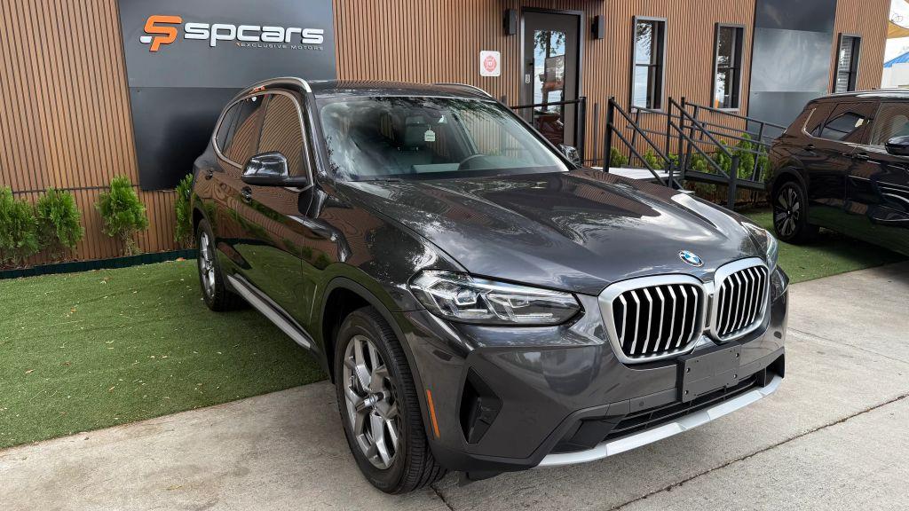 Bmw X3 - Thumbnail 6