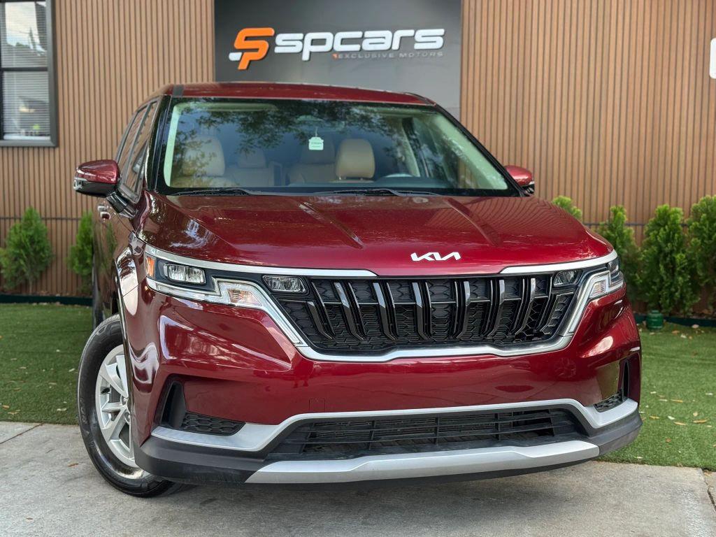 Kia Carnival - Thumbnail 4