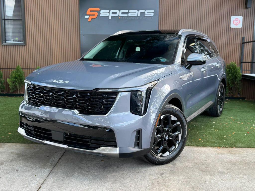 Kia Sorento - Thumbnail 3