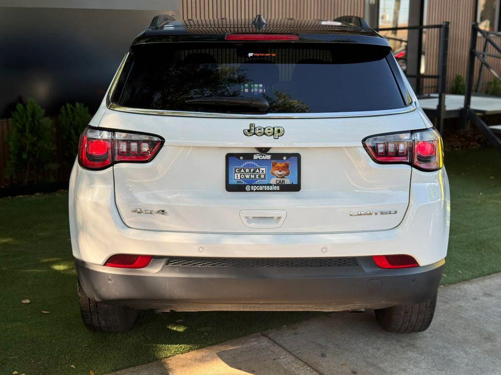 Jeep Compass - Thumbnail 6