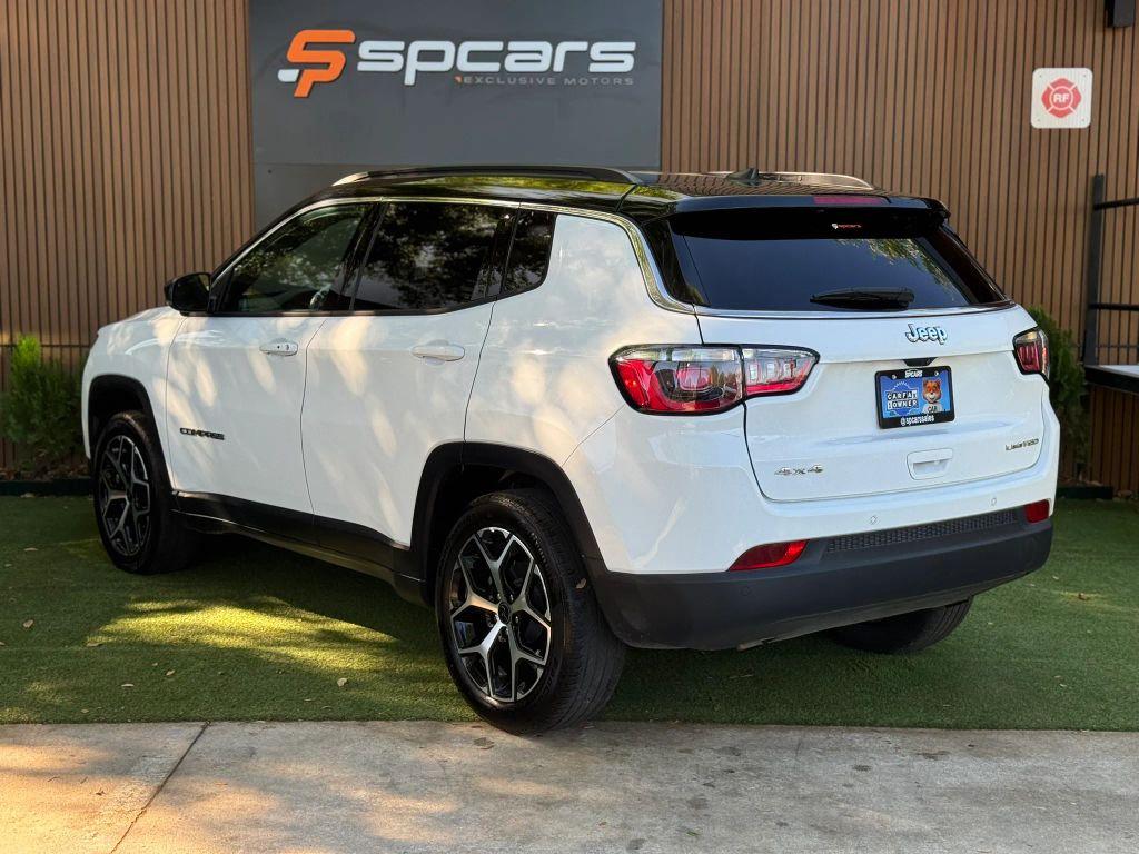 Jeep Compass - Thumbnail 7