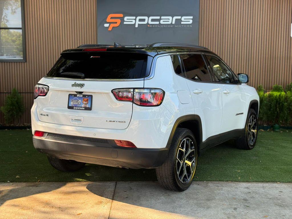 Jeep Compass - Thumbnail 5