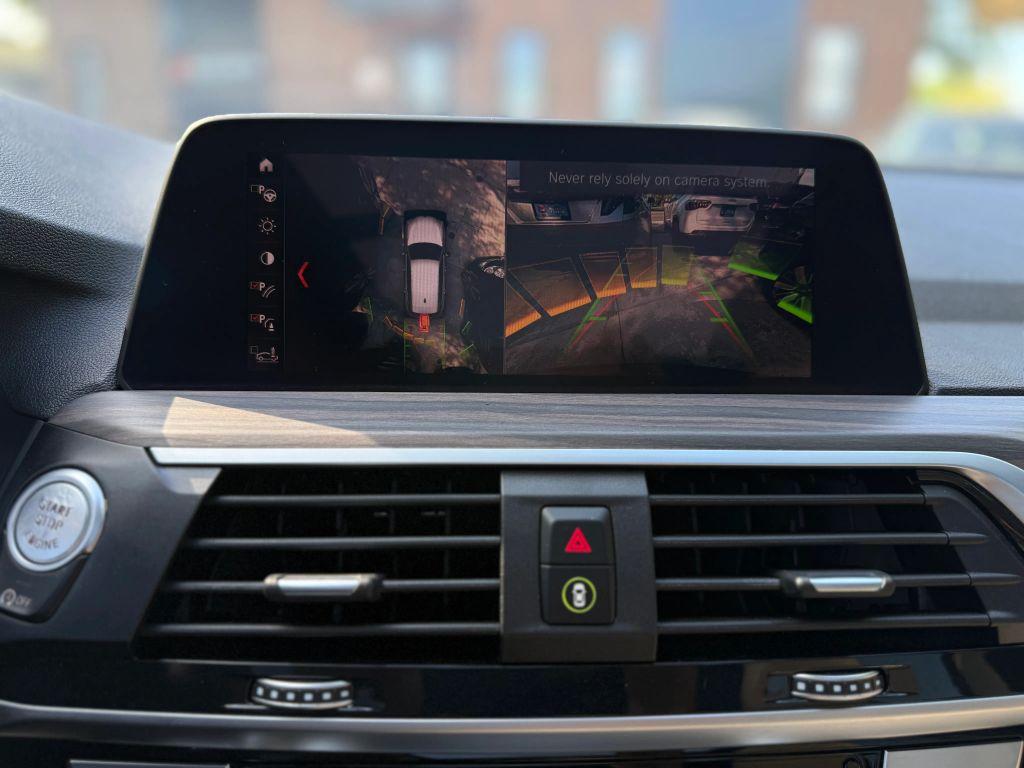 Bmw X3 - Thumbnail 14