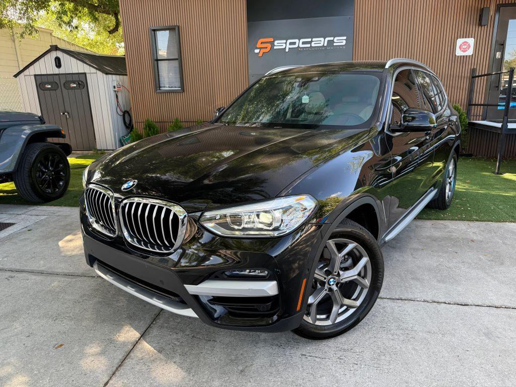 Bmw X3 - Thumbnail 3