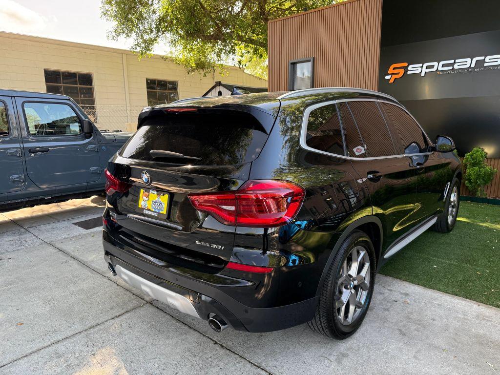 Bmw X3 - Thumbnail 7