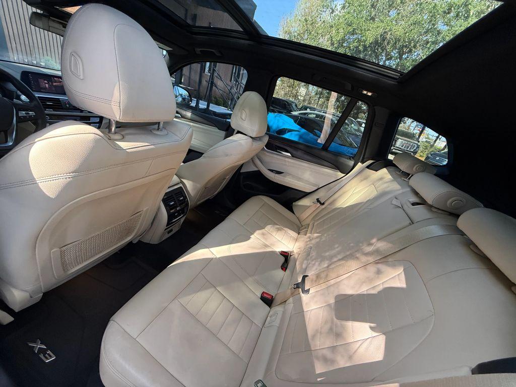 Bmw X3 - Thumbnail 12