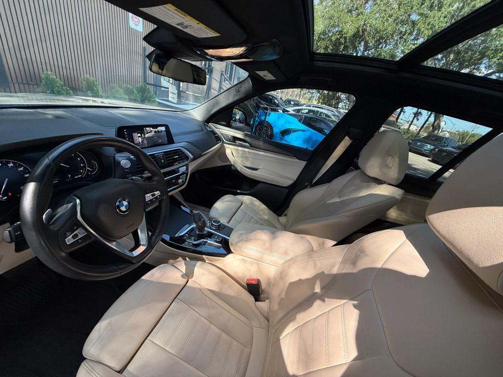 Bmw X3 - Thumbnail 10