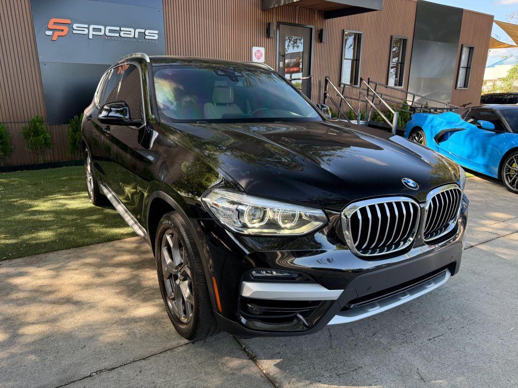 Bmw X3 - Thumbnail 6