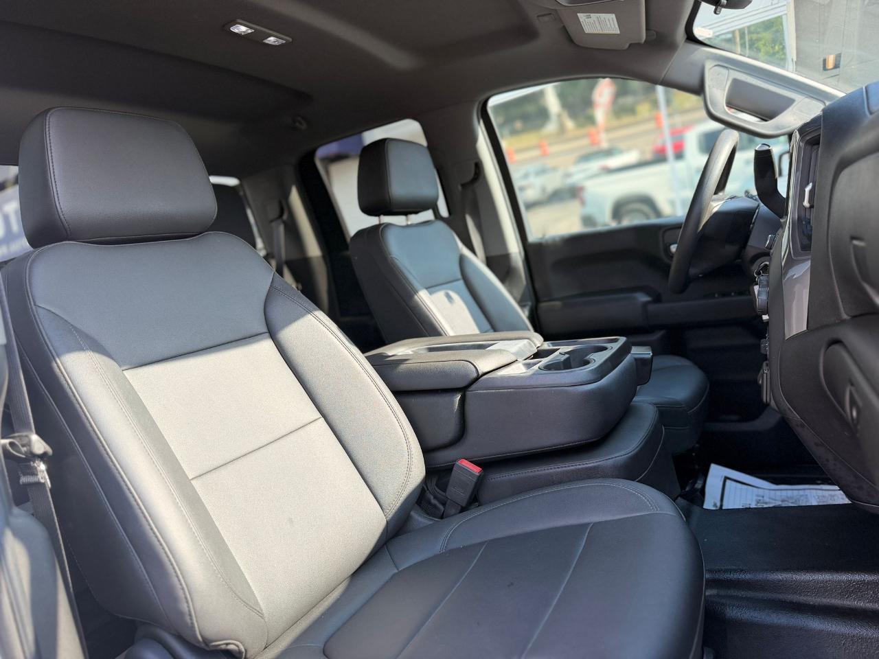 Chevrolet Silverado 1500Work Truck Double Cab 2Wd - Thumbnail 13