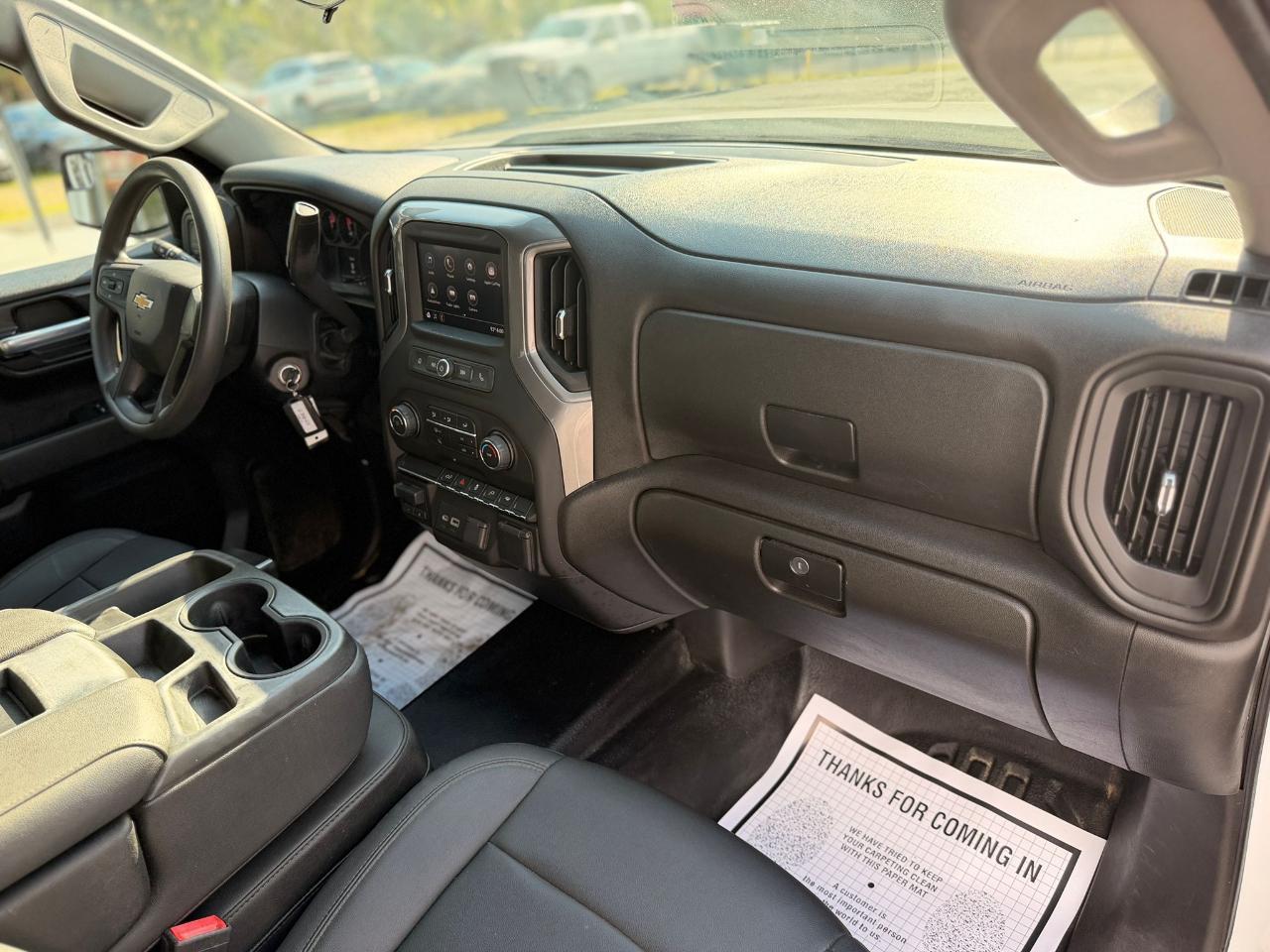 Chevrolet Silverado 1500Work Truck Double Cab 2Wd - Thumbnail 12