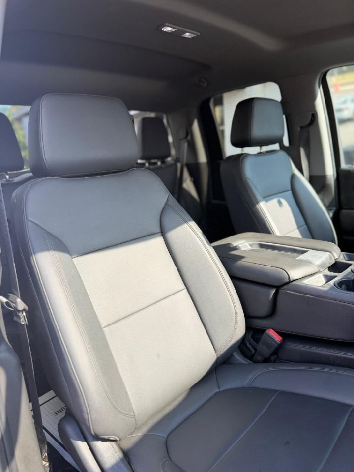 Chevrolet Silverado 1500Work Truck Double Cab 2Wd - Thumbnail 14